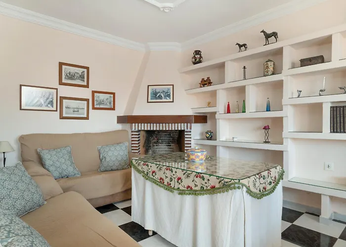 Elvira Apartman Conil de la Frontera