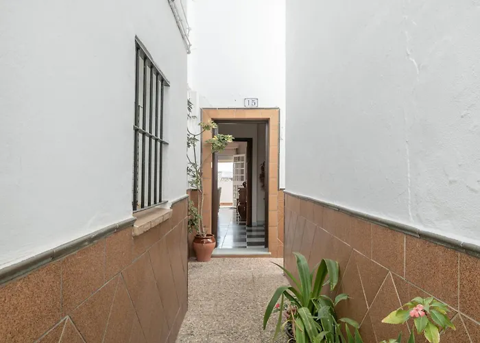 Elvira Apartman Conil de la Frontera