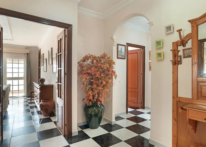 Apartment Elvira Conil De La Frontera