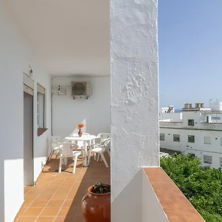 Apartman Elvira Conil de la Frontera